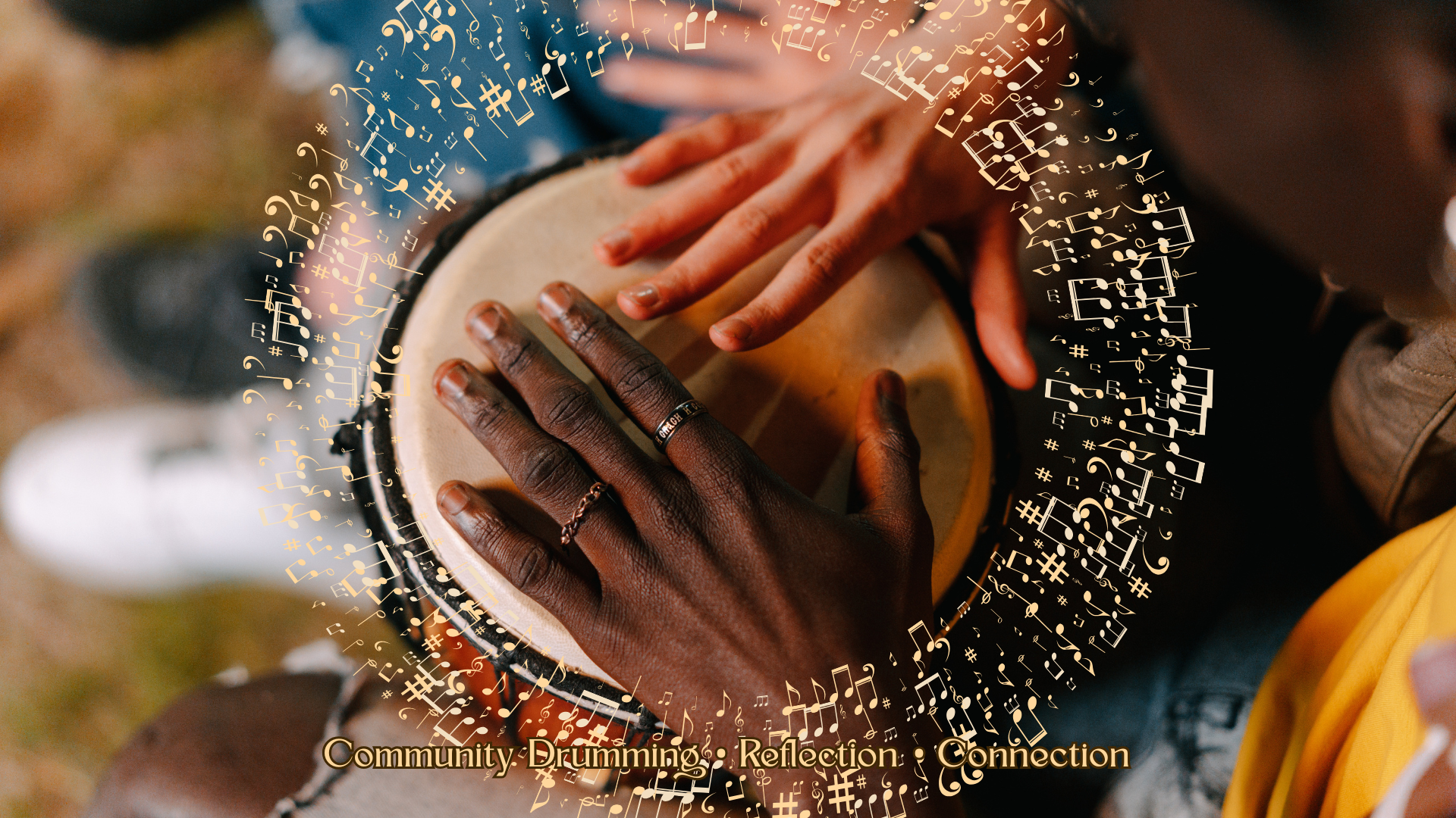 Rhythm of Life Drumming Circle