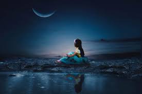 Remove The Mask And Be Seen this December New Moon