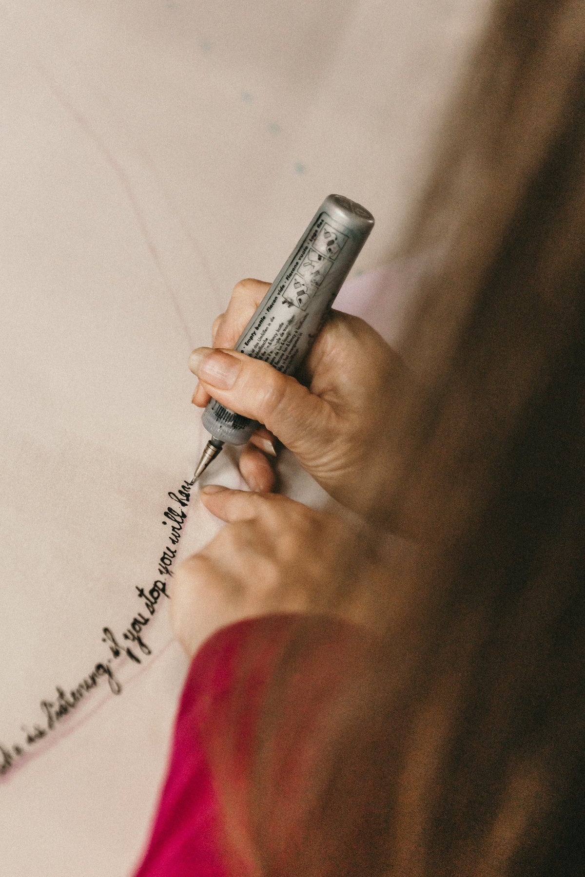 Mindful Creativity: Why Making With Your Hands Helps Us Slow Down