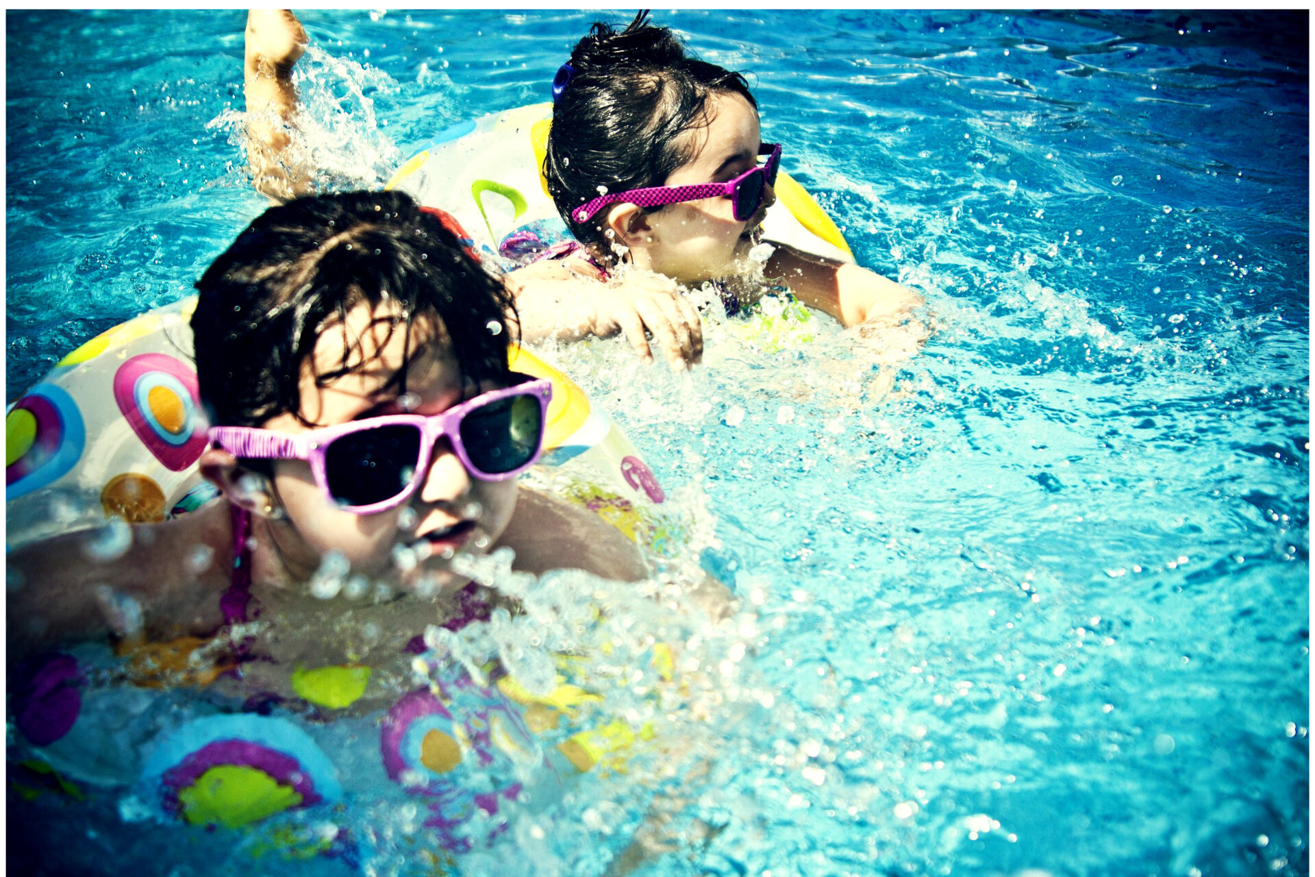 Get Your Swimming Cap and Your Cossie On – You are Poolside and The Diving Coach is About to Arrive!