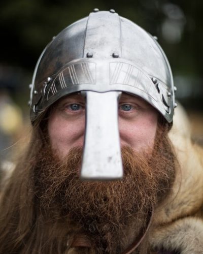 Odin's One Eye, Thor's Hammer and Freyja's Feathered Cloak