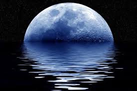 Once in a Blue Moon .... Twice in a Blue Moon