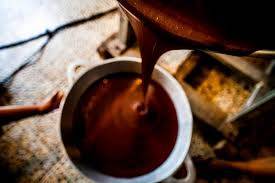 For The Love & Connection that Pure Chocolate Brings
