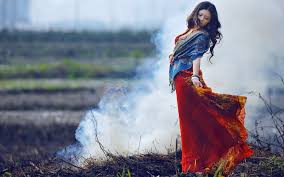 Dance Barefoot in Gypsy Skirted Joy