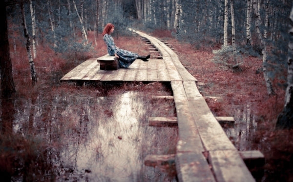 The Feminine Way - A Journey Back to Wholeness
