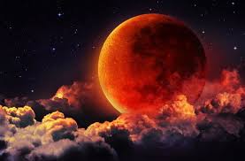 Cause for Celebration or Chaos - Lunar Eclipse