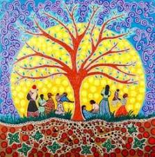 New Moon Medicine and The Sacred Power of Circle