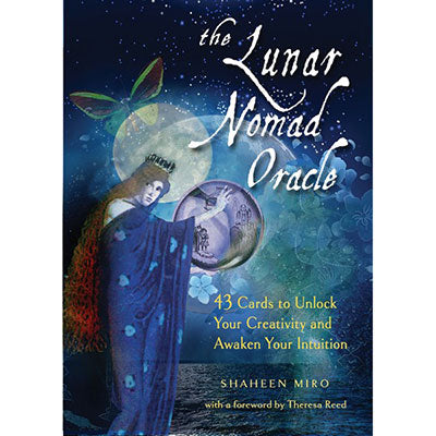 The Lunar Nomad Oracle image 0
