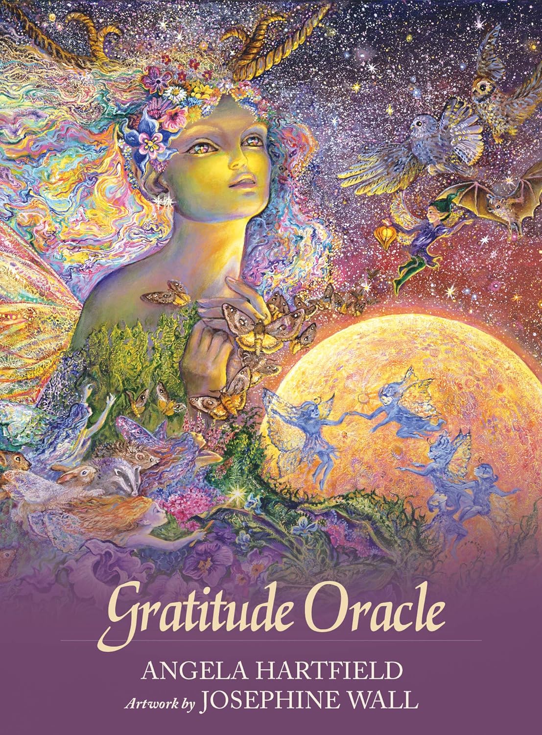 Gratitude Oracle image 1