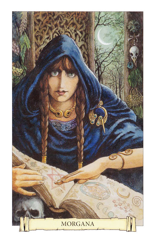 The Camelot Oracle image 3