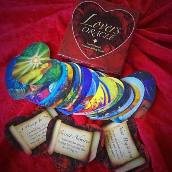 Lovers Oracle Deck image 3