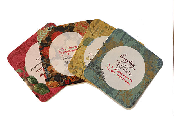 Heart Thoughts Cards image 1