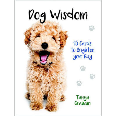 Dog Wisdom Deck, Revised Ed image 0