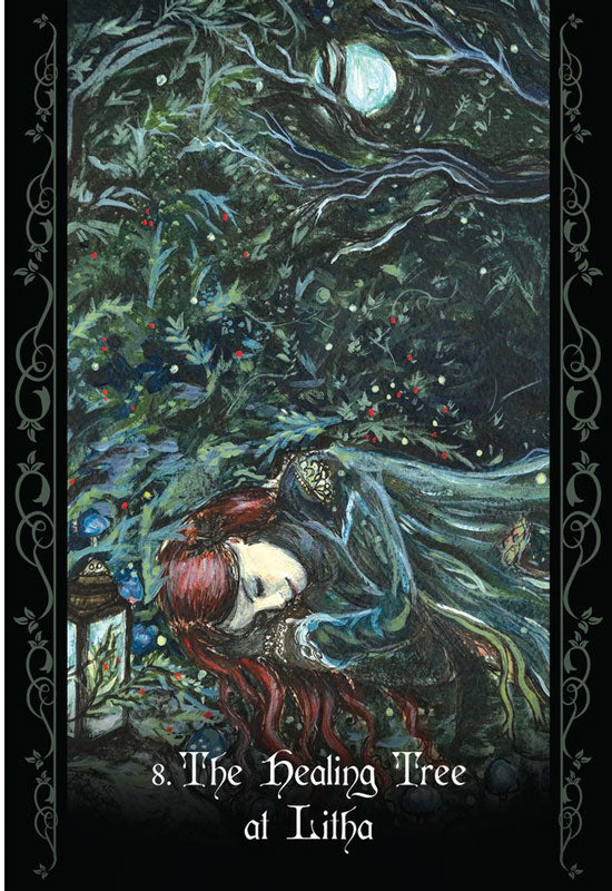The Solitary Witch Oracle image 5