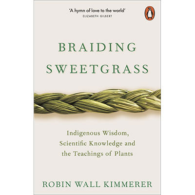 Braiding Sweetgrass image 0