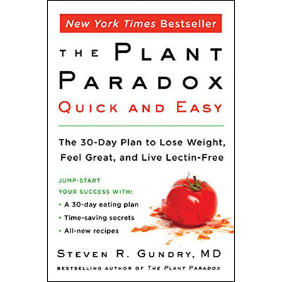 The Plant Paradox Quick and Easy image 0