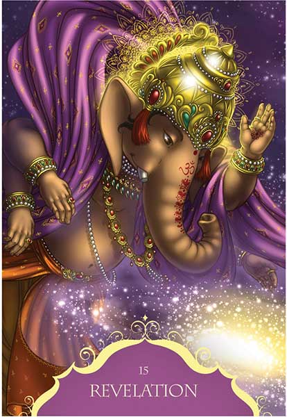 Whispers of Lord Ganesha Oracle image 5