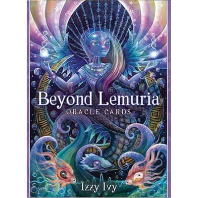 Beyond Lemuria Oracle Cards image 0
