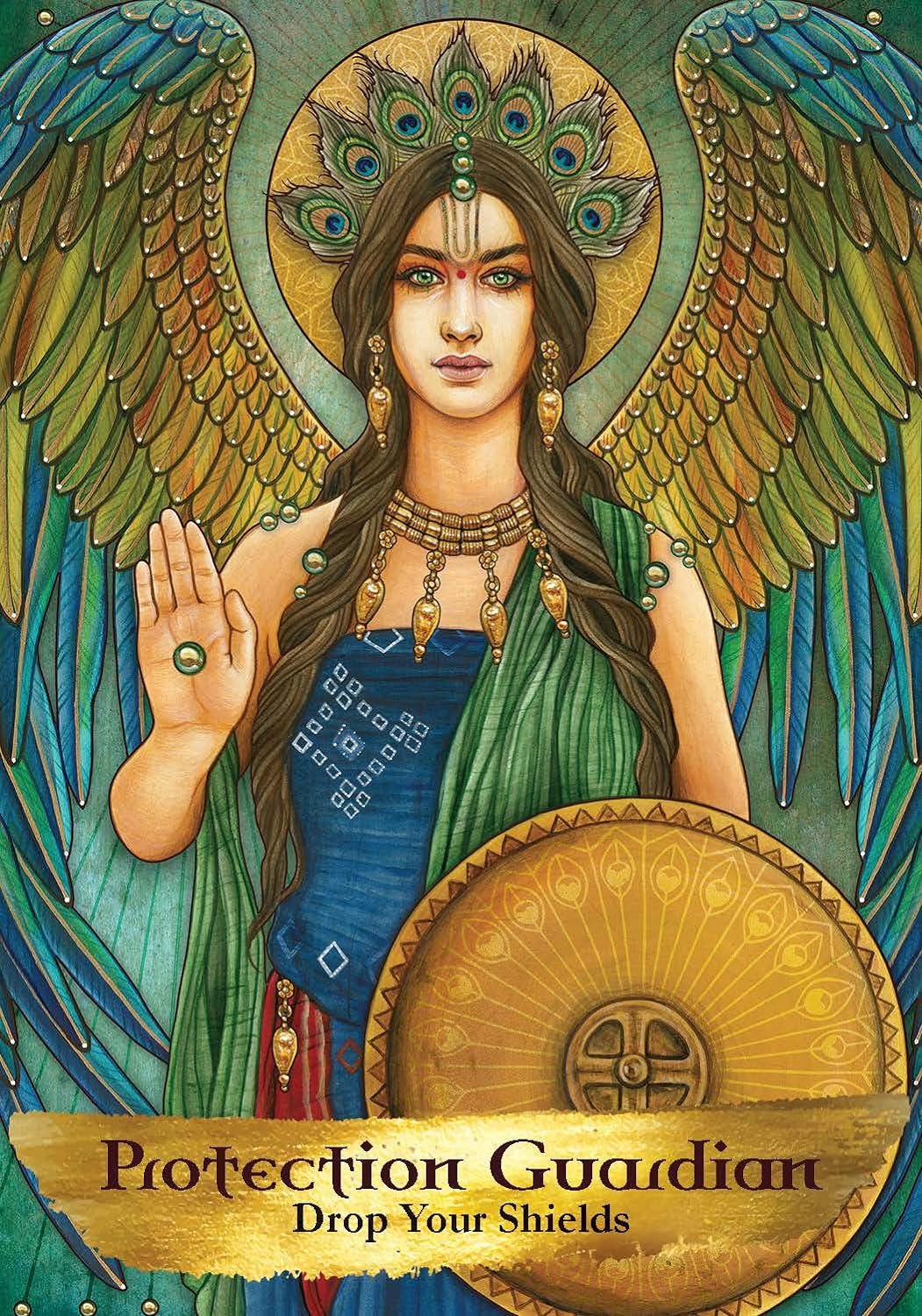 Angels And Ancestors Oracle Cards image 4