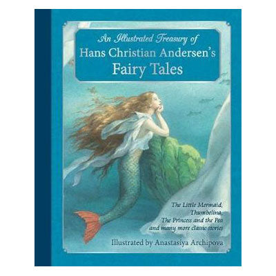 An Illustrated Treasury of Hans Christian Andersen's Fairy Tales image 0