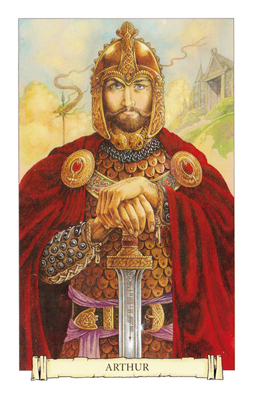 The Camelot Oracle image 1