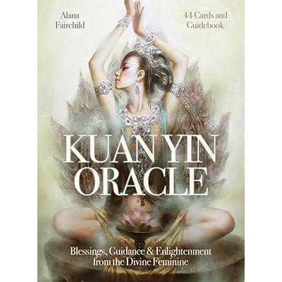 Kuan Yin Oracle Cards image 0