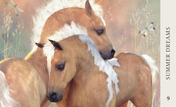 Horse Wisdom Oracle image 2