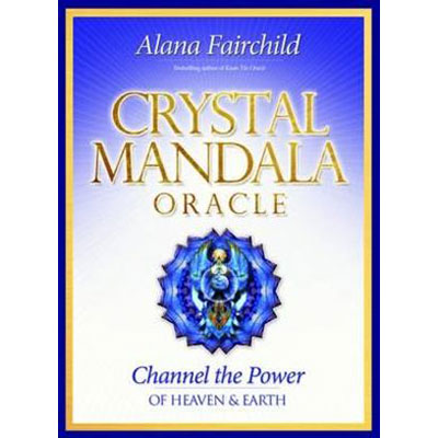 Crystal Mandala Oracle Set image 0