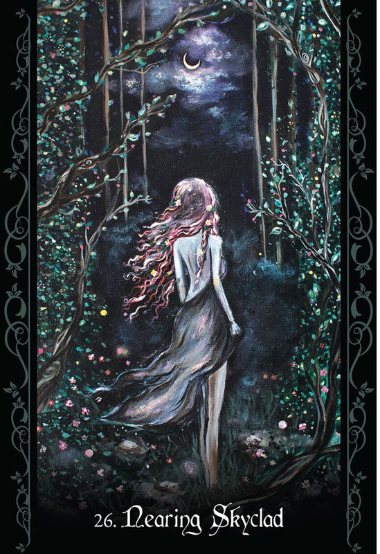 The Solitary Witch Oracle image 3