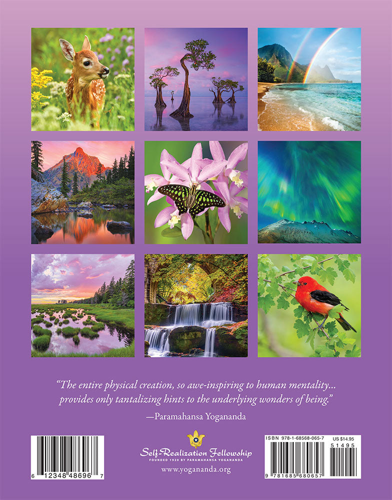 2024 Inner Reflections Engagement Calendar image 1