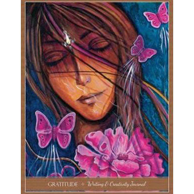Gratitude Writing & Creativity Journal image 0