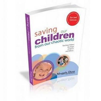 Saving Our Children from Our Chaotic World image 0