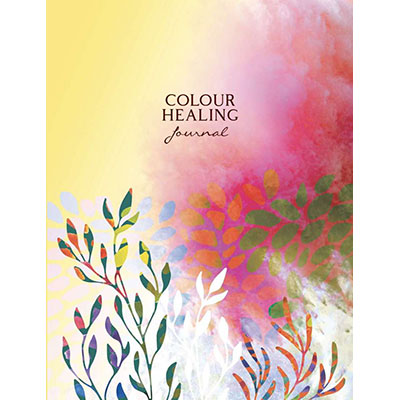 Colour Healing Journal image 0