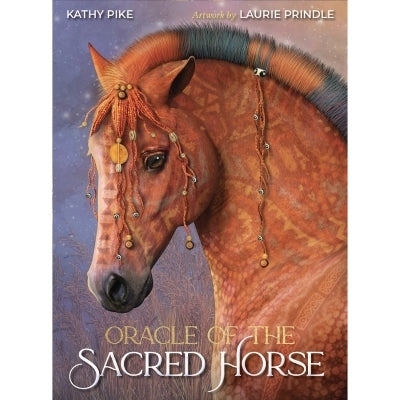 Oracle of The Sacred Horse image 0
