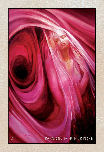 Rumi Oracle Deck image 2