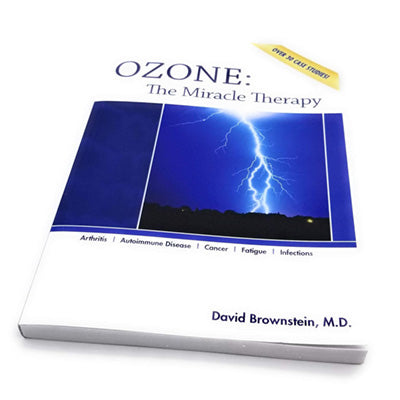 Ozone: The Miracle Therapy image 0