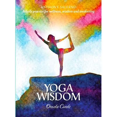Yoga Wisdom Oracle Cards image 0