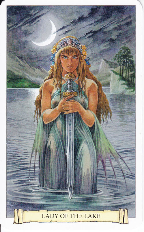 The Camelot Oracle image 2