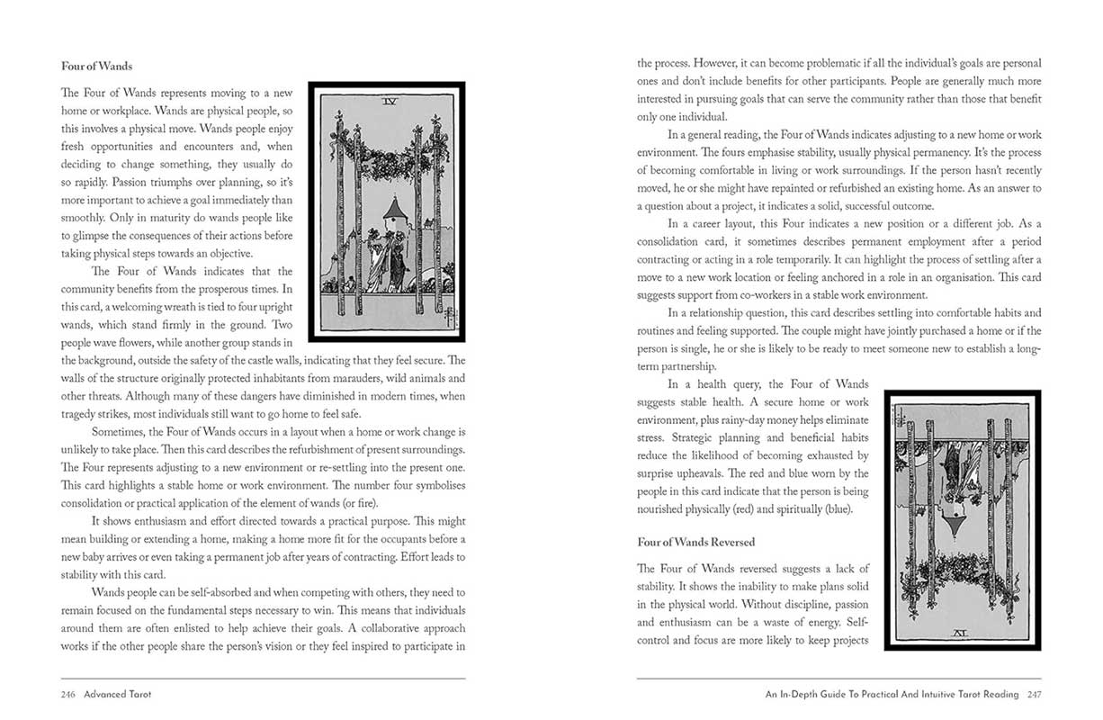 Advanced Tarot image 3