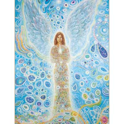 Angels - Writing, Healing & Creativity Journal image 0