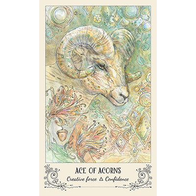 Spiritsong Tarot image 2