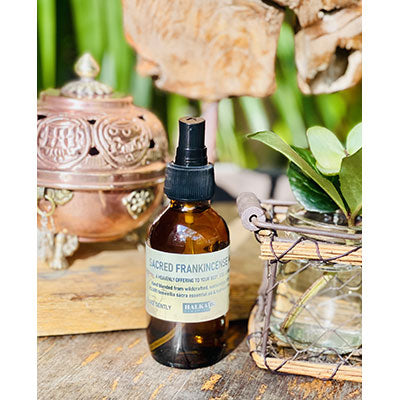 Sacred Frankincense Mist image 0