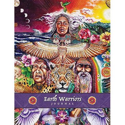 Earth Warriors Journal image 0