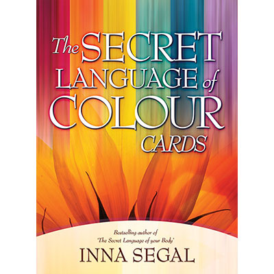 The Secret Language of Colour Cards image 0
