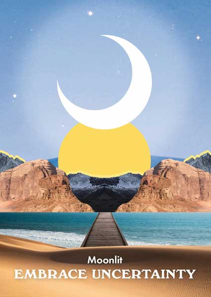 MOONOLOGY Messages Oracle image 3