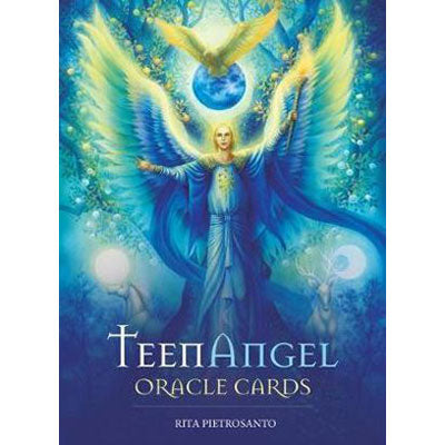 Teenangel Oracle Cards image 0