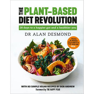 The Plant-Based Diet Revolution image 0