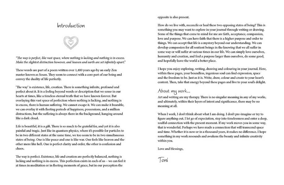 Loving Kindness Journal image 3