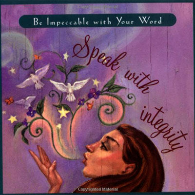 The Four Agreements Cards image 1