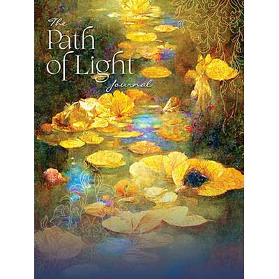 The Path Of Light Journal image 0